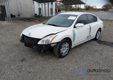 2012 Nissan Altima 2.5 S z USA, uszkodzony, nr VIN 1N4AL2AP5CC234775